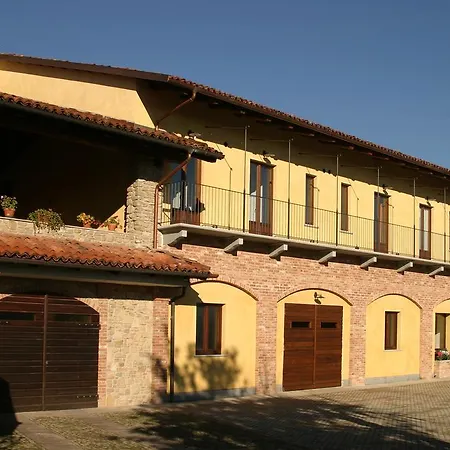 Cascina Minot Pocapaglia