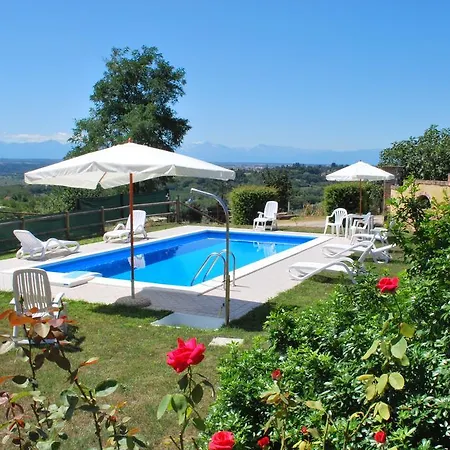Cascina Minot Oda ve Kahvaltı *