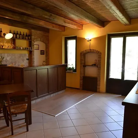 Cascina Minot Couette-café