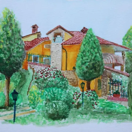 Oda ve Kahvaltı Cascina Minot